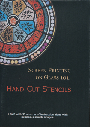 Screen Printing on Glass 101