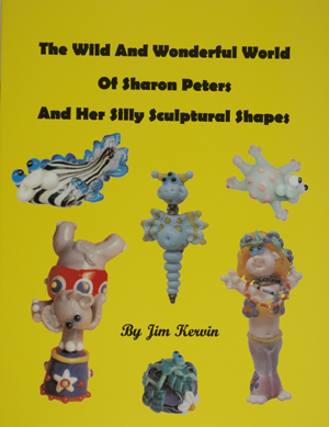 The Wild and Wonderful World of Sharon Peters and her Silly Sculptural Shapes