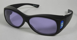 Phillips Fitover frame glasses