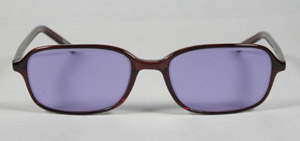 Uptown Charcoal frame glasses