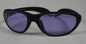 Black 2010 Maxx frame glasses