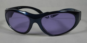 Midnight Blue 2020 Extreme frame glasses