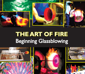 The Art of Fire - DVD