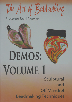 Demos: Volume 1, by Brad Pearson