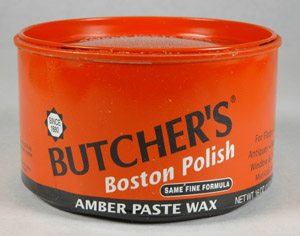 Photo of Butcher's Wax