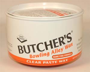 Photo of Butcher's Wax