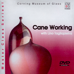 Cane Working with Lino Tagliapietra