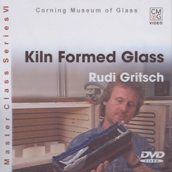 Kiln Formed Glass - Rudi Gritsch