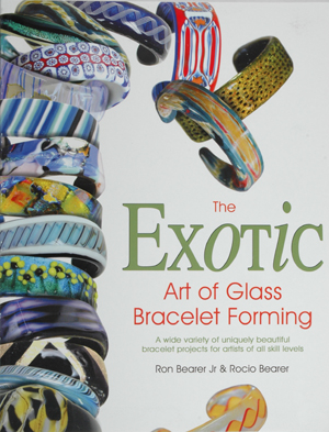 The Exotic Art of  Glass Bracelet Forming