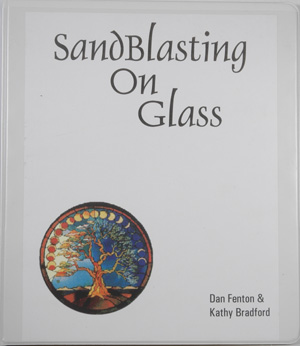 Sandblasting on Glass