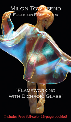 Flameworking with Dichroic Glass