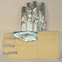 Photo of Aluminized-backed Gloves