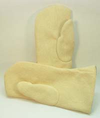 Photo of non-reversible Mitts