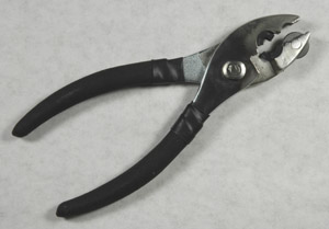 JAWS glass rod cutting tool