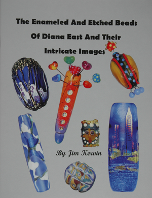 The Enameled and Etched Beads of Diana East and their Intricate Images
