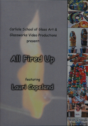All Fired Up, featuring Lauri Copeland
