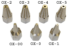 Photo of OX Tip series