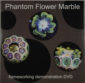 Phantom Flower Marble, - A demonstrational DVD by Timothy L. Keyzers