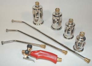 Photo of Torches
