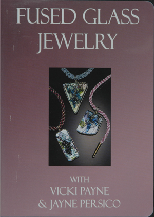 Fused Glass Jewelry