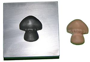 Mushroom Push Mold