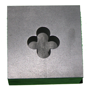 4 Point Optic mold