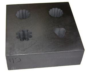 4-in-1 Optic mold