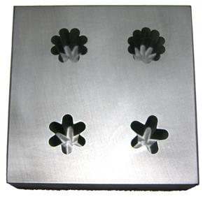 4-in-1 Optic mold