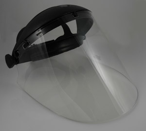 ARTCO - Carrying a complete line of protective face shields for hot ...