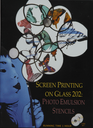 Screen Printing on Glass 202