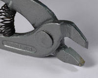 Giken Japanese Carbide Tip Roller Nipper ~ Tile & Glass Cutter