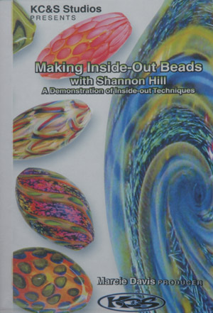 Making Inside-Out Beads with Shannon Hill