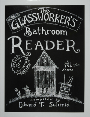 The Glassworker's Bathroom Reader